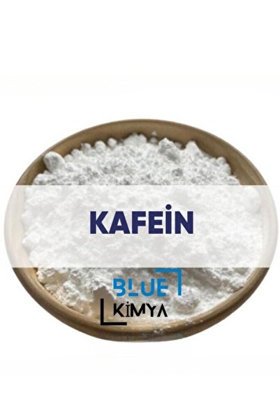 Blue Kimya Kafein - Caffeine %100 Saf 250 Gr