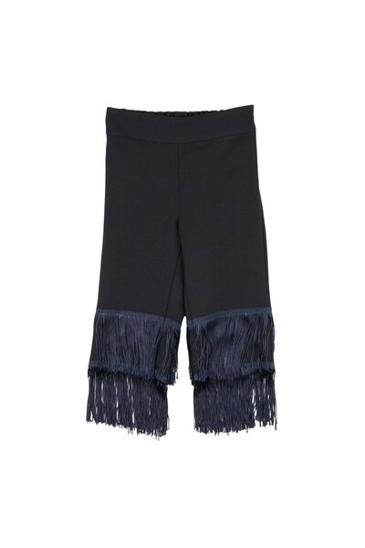 best kids Kız Çocuk Lacivert Pantolon