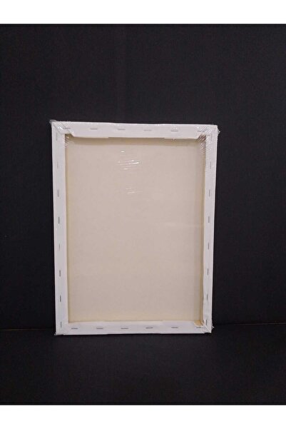 ART İSTANBUL TUVAL 50x70 College Kalite Arkadan Zımbalı