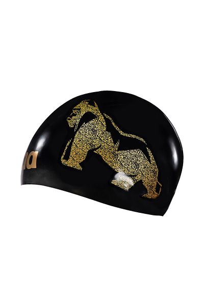 ARENA Molded Pro II Signature Collection Special Series Florent Manaudou Swimming Cap