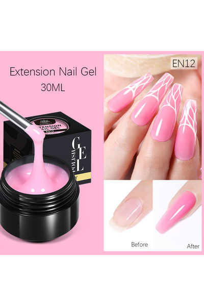 Born Pretty OJE DEPOSU BORN PRETTY PRO BUILDER GEL (TIRNAK UZATMA JELİ) 30ML