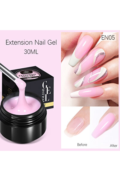 Born Pretty PRO BUILDER GEL (TIRNAK UZATMA JELİ) 30ML