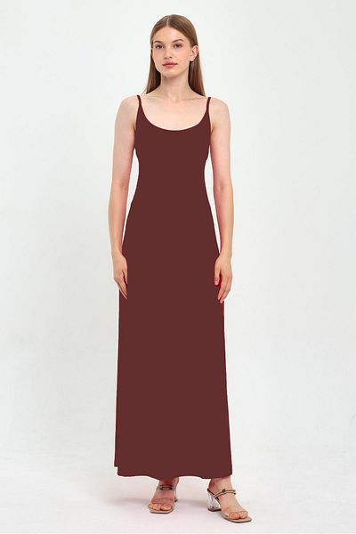 ALEXANDERGARDI SLIM SLING DRESS (B23-0052 01)