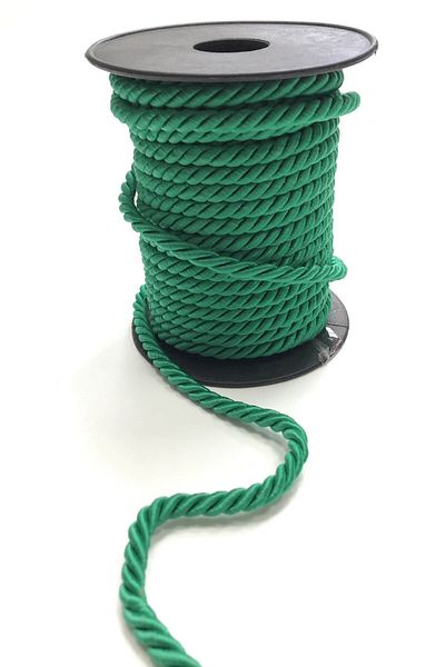 Hobigram Πλεκτό νήμα Πράσινο κορδόνι 6 mm 1 Mt – Πλεκτό νήμα, Κομψό σχέδιο, Γυναικείο αξεσουάρ – Πλεκτό νήμα – Πλεκτό νήμα