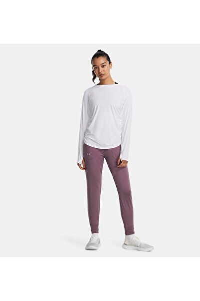 Under Armour Mor Kadın Eşofman Altı 1375077-500 Motion Jogger