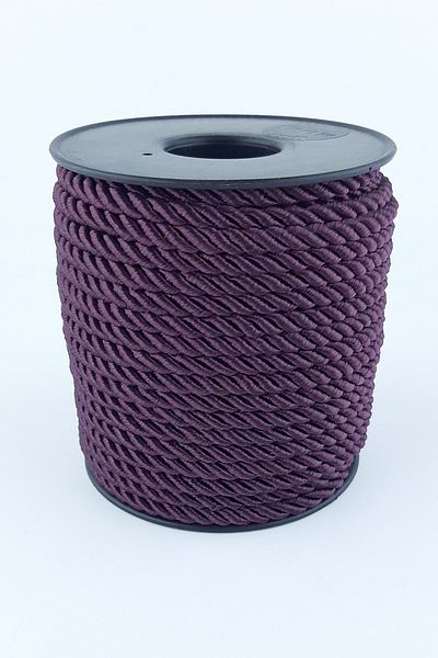 Hobigram Πλεξούδα Ipi Purple Kordonip 3 Mm 25 Mt – Ειδικό Σχέδιο, Αξεσουάρ, Ποιοτική Παραγωγή, Εντυπωσιακό Στυλ – Πλεξούδα I