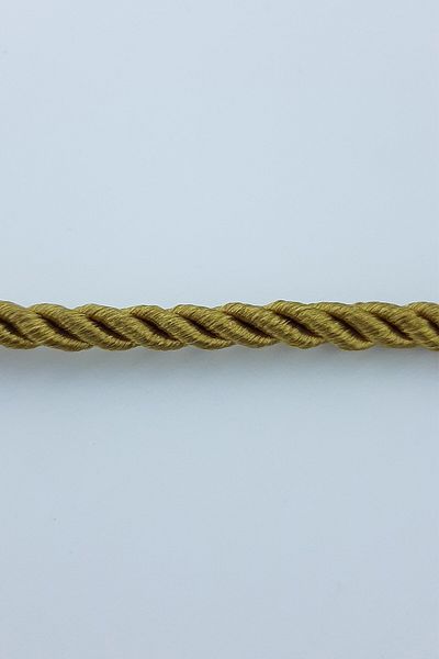 Hobigram Πλεξούδα Κλωστή Μουσταρδί Κίτρινο Kordonip 3 Mm 25 Mt – Κλωστή πλεξίματος, Κομψό Σχέδιο, Γυναικείο Αξεσουάρ – Κλωστή πλεξίματος – Πλεξ