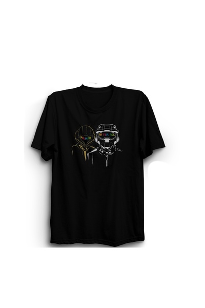 The Fame Daft Punk, VRS7 majica