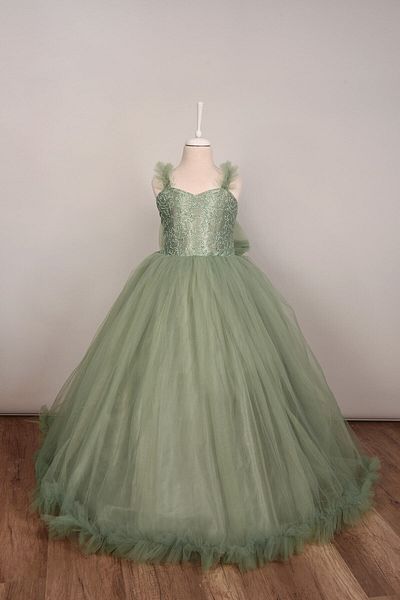 Terzioğlu Giyim Kids Evening Dress