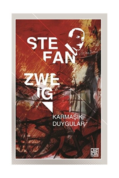 Palet Yayınları Karmaşık Duygular - Stefan Zweig