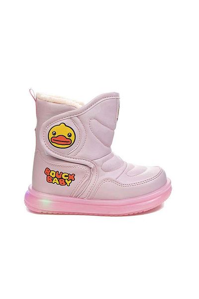 TRENDYSHOSE Booties Boots 9110 Skin Cold & Waterproof