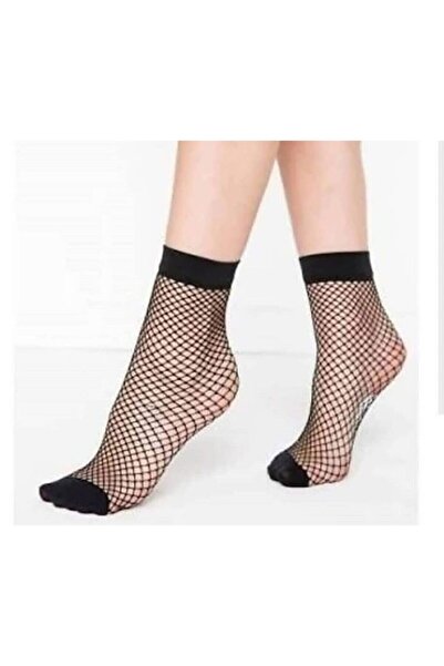 İDOL جوارب شبكية نسائية مكونة من 6 قطع