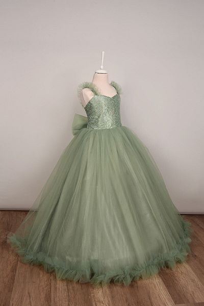 Terzioğlu Giyim Kids Evening Dress
