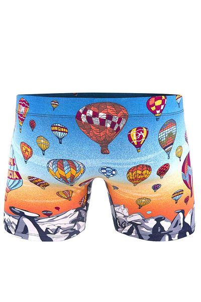 Doreanse Ανδρικά 45% Modal 45% Βαμβάκι 10% Elasthane Boxers