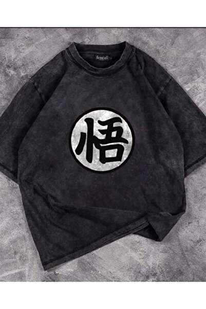 Violon Perivi Dragon Ball Z unisex vintage T-shirt
