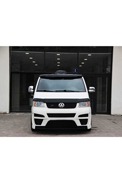 otoaksesuars Transporter T5 Ön Spor Tampon Bostan-garaj