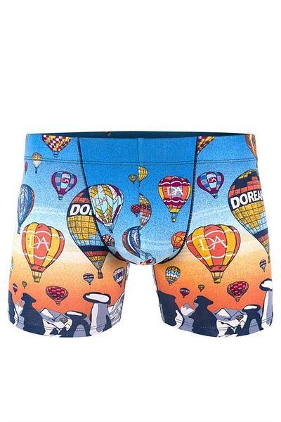 Doreanse Ανδρικά 45% Modal 45% Βαμβάκι 10% Elasthane Boxers