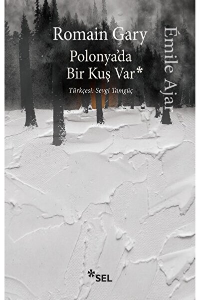 Sel Yayıncılık Polonya'da Bir Kuş Var