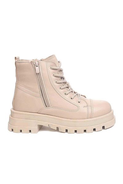 TRENDYSHOSE 801 Boots Skin Cold & Water Proof