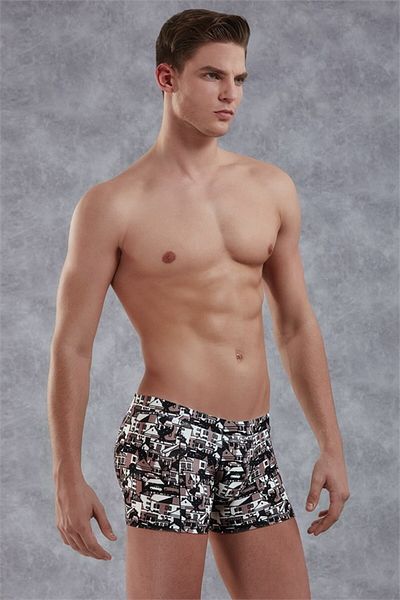 Doreanse Ανδρικά 45% Modal 45% Βαμβάκι 10% Elasthane Boxers