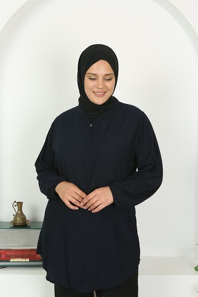 Tunikteks cotton viscose soft woven kumas tunic