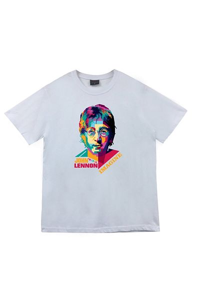 fame-stoned Tricou imprimat The Beatles