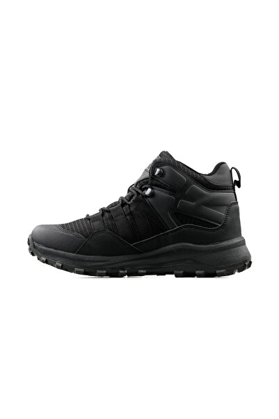 NORT OF WILD Damon Bot Siyah Erkek Su Geçirmez Waterproof Memory Taban Trekking Bot