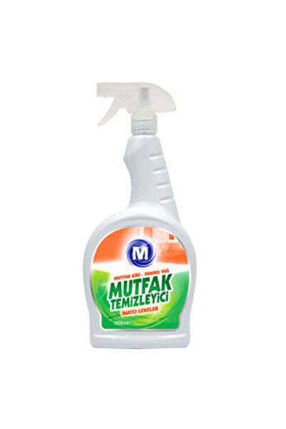 Migros Mutfak Temizleyici Sprey 1000 Ml ( 5 ADET )