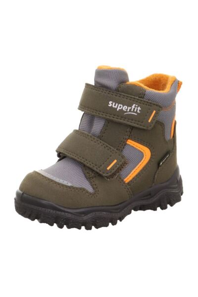 Superfit HUSKY1 Gore-tex Su Geçirmez Erkek Çocuk Kar Botu