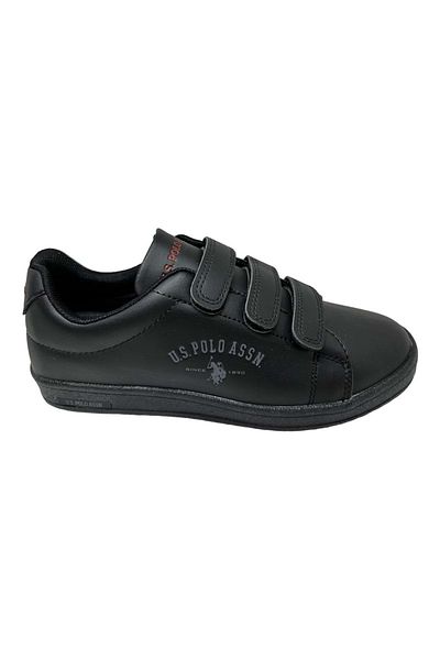 U.S. Polo Assn. Singer Unisex Velcro Sneaker Shoes Ckr00695
