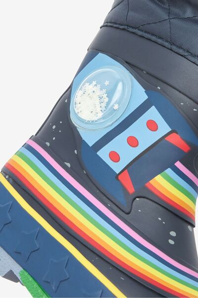 Next Baby Erkek Çocuk Thermal Su Geçirmez Bot