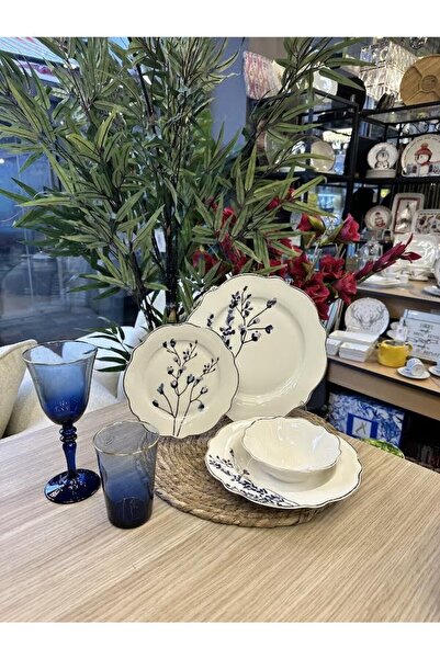 ROY KING Roykıng Smc009 Springbranch 24 Prç Yemek Takımı
