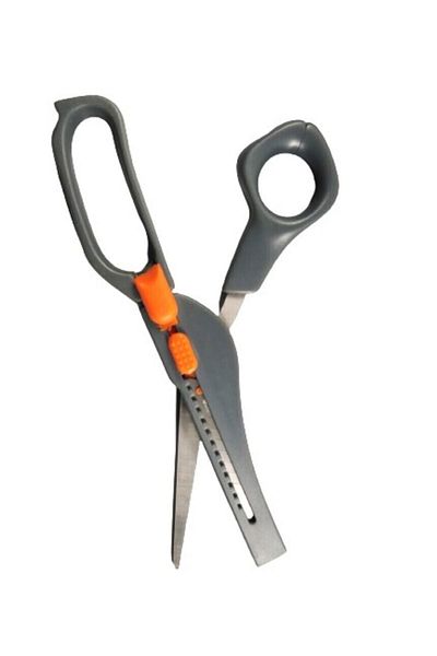 Toffee Teacher Scissors with Model Knife
