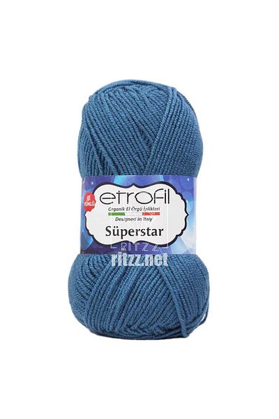 Etrofil Superstar 75096 Denim