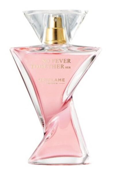 Oriflame So Fever Together Edp 50 ml Kadın Parfüm 8582625985658
