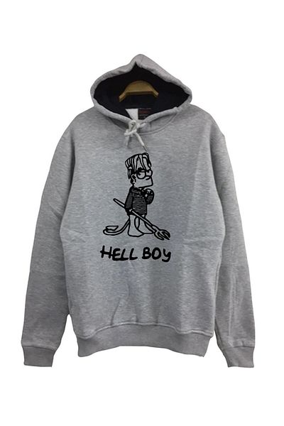 fame-stoned Φούτερ Lil Peep Printed