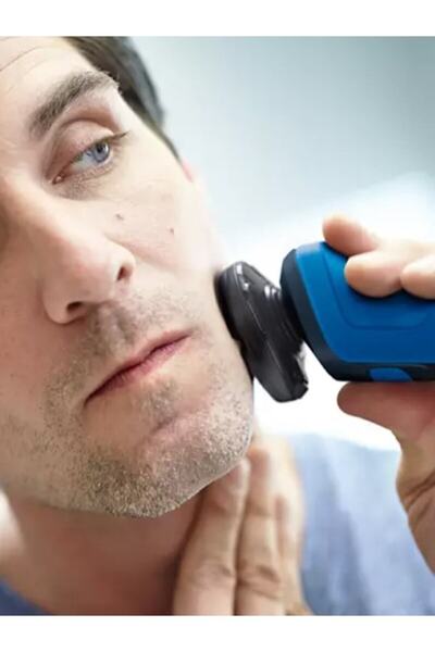 Philips S5444/03 Üç Başlı Islak/kuru Tıraş Makinesi