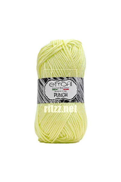Etrofil Punch 72105 Яскраво-жовтий