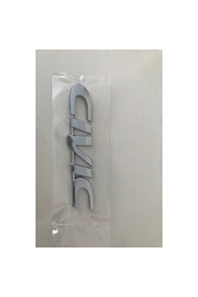 Honda Bagaj Yazısı - Cıvıc Bagaj Yazısı 1997-2006 Arası