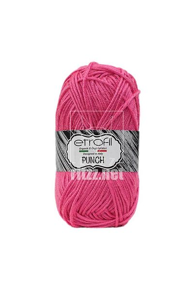 Etrofil Punch 73197 Σκούρο Ροζ
