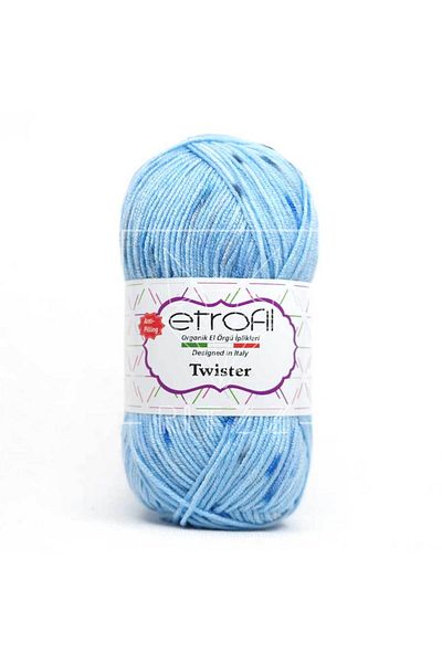 Etrofil Twister / Μπλε Μπλε Μαύρο / SE225