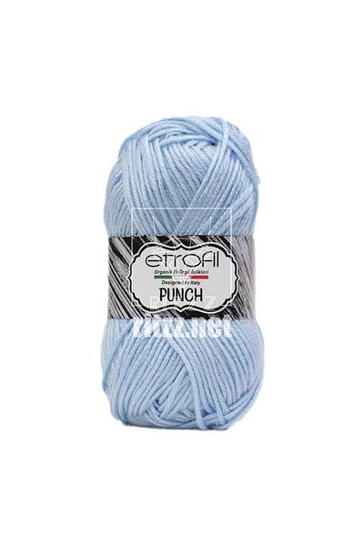 Etrofil Punch 75141 Παγωμένο Μπλε