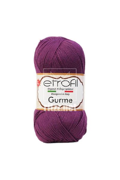 Etrofil Γκουρμέ Σκούρο Μωβ / 70678