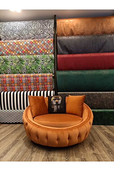 ERİZA Polo 360 Derece Döner Berjer (TARÇIN) Babyface 09