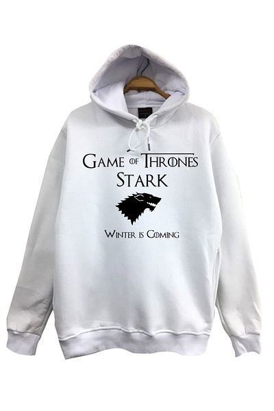 fame-stoned Φούτερ με στάμπα Game Of Thrones