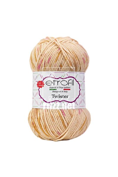 Etrofil Twister SE226 / Roze Smeđa