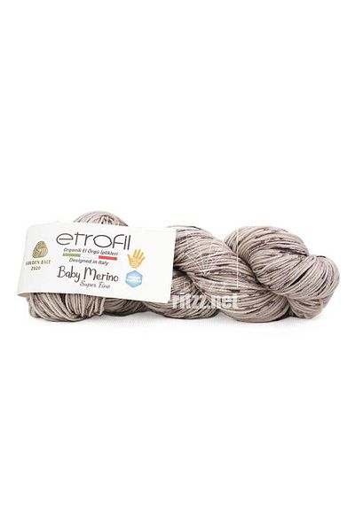 Etrofil Baby Merino EL114 Μπολ Μάλλινο Σχοινί