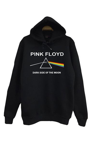 fame-stoned Детски суитшърт с щампа Pink Floyd