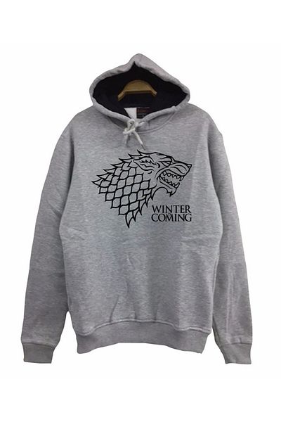 fame-stoned Φούτερ με στάμπα Game Of Thrones
