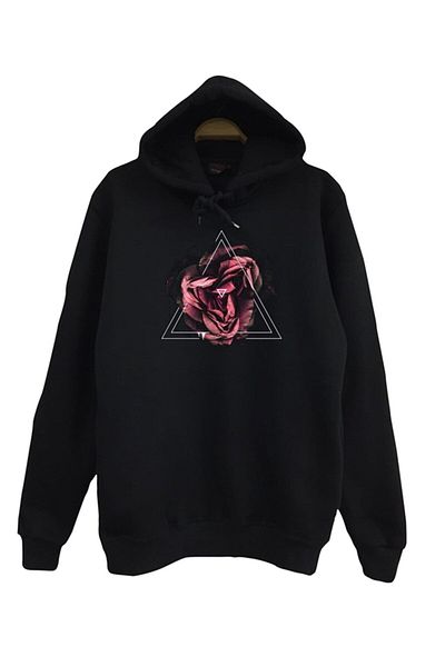 fame-stoned Φούτερ Unisex με στάμπα